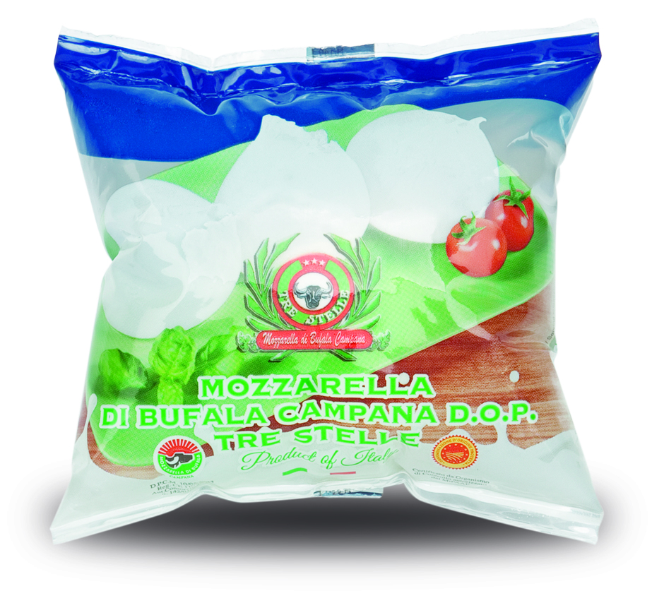Mozzarella di bufala AOP 2x125g
